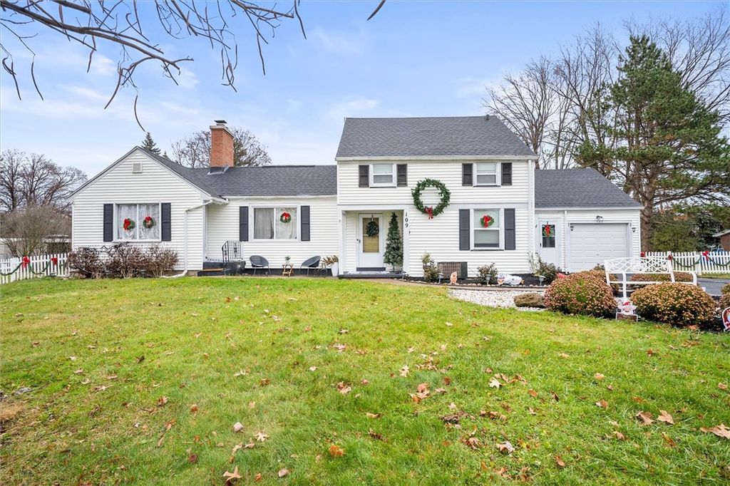 109 Ridgemont Dr, Rochester, NY 14626 Trulia