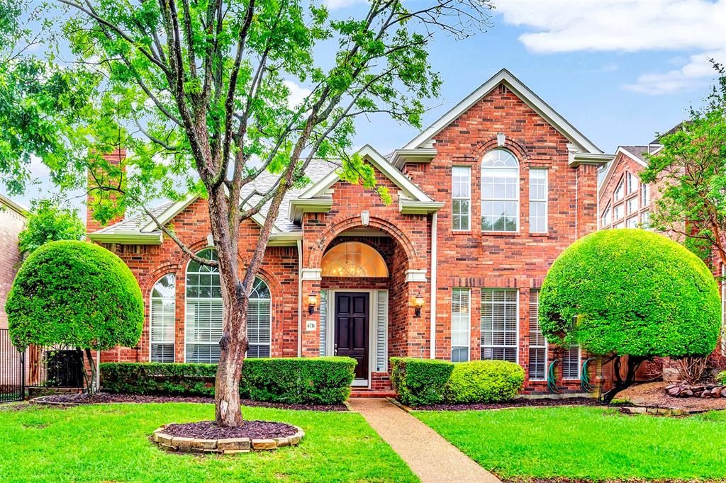 6716 Sandtrap Ct, Plano, TX 75093