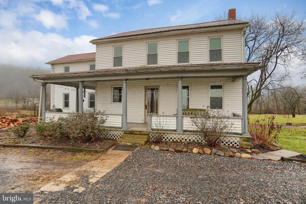 32988 Route 35 N, Mc Alisterville, PA 17049 MLS PAJT2001898 Trulia