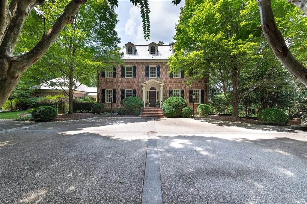 2295 Mount Paran Rd NW, Atlanta, GA 30327 MLS 7117890 Trulia