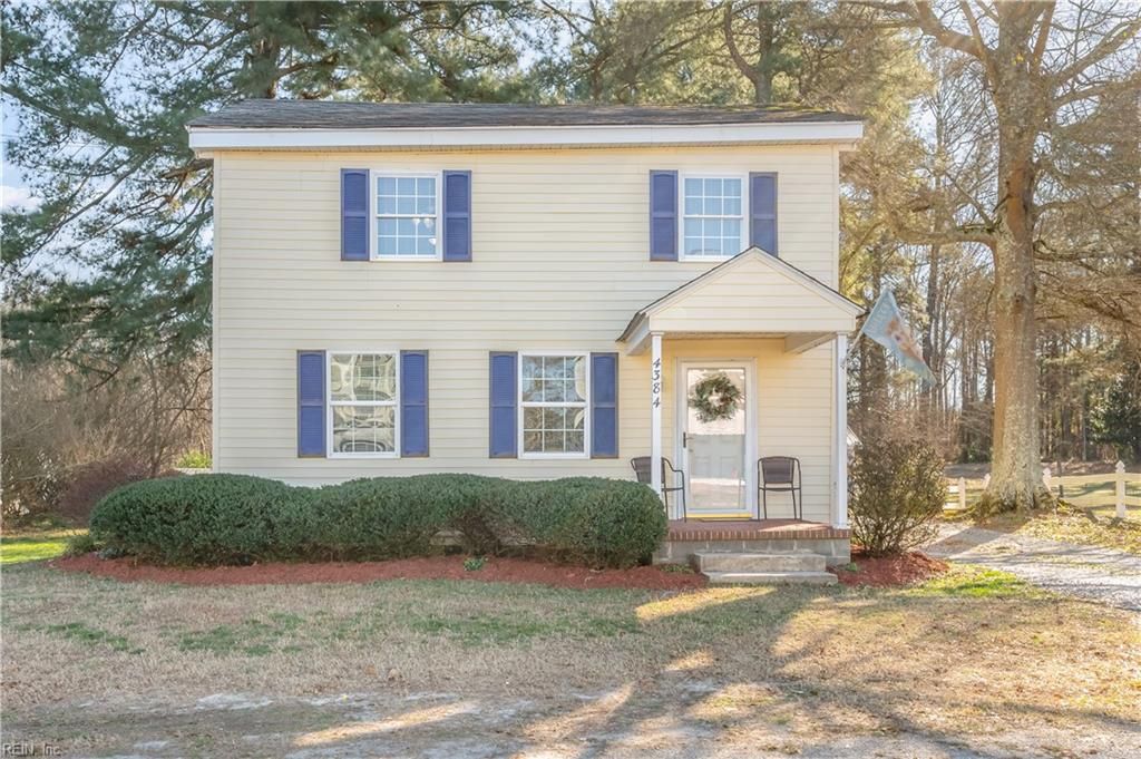 4384 Cox St, Carrsville, VA 23315