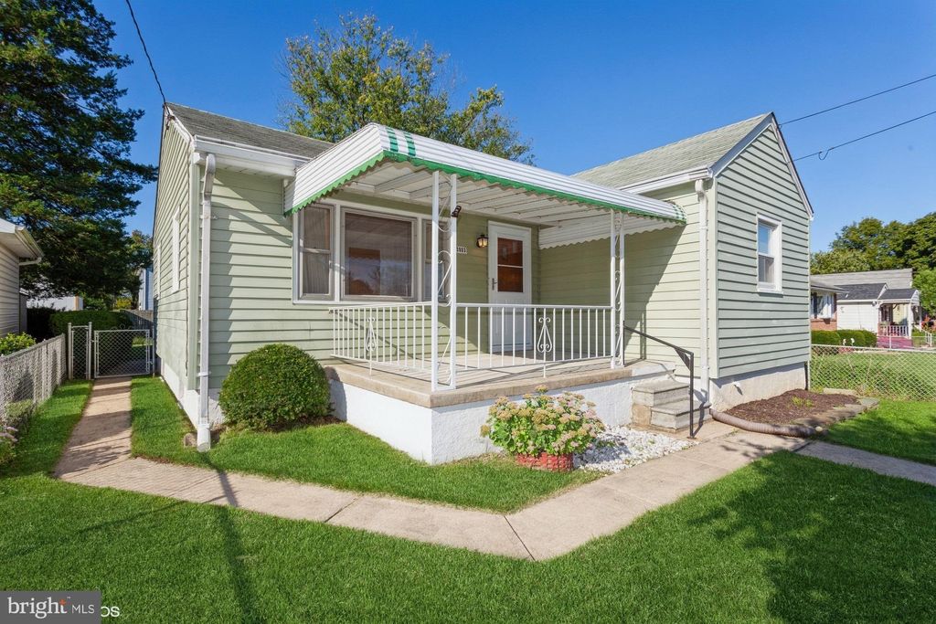 5903 Saint Marys St, Gwynn Oak, MD 21207