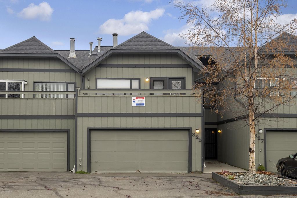 825 Merlin Loop, Anchorage, AK 99518