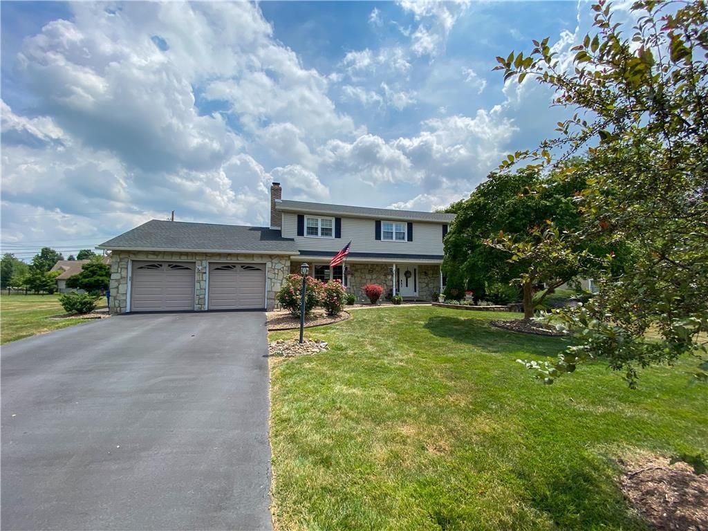 3750 Sydna St, Bethlehem, PA 18017 SingleFamily Home for Sale MLS