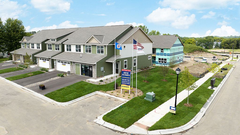 Crystal Park Townhomes Lakeville, MN Trulia