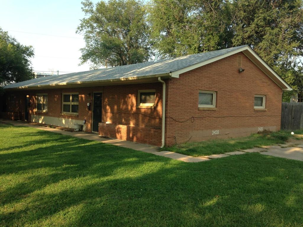 3426 E Osie St, Wichita, KS 67218