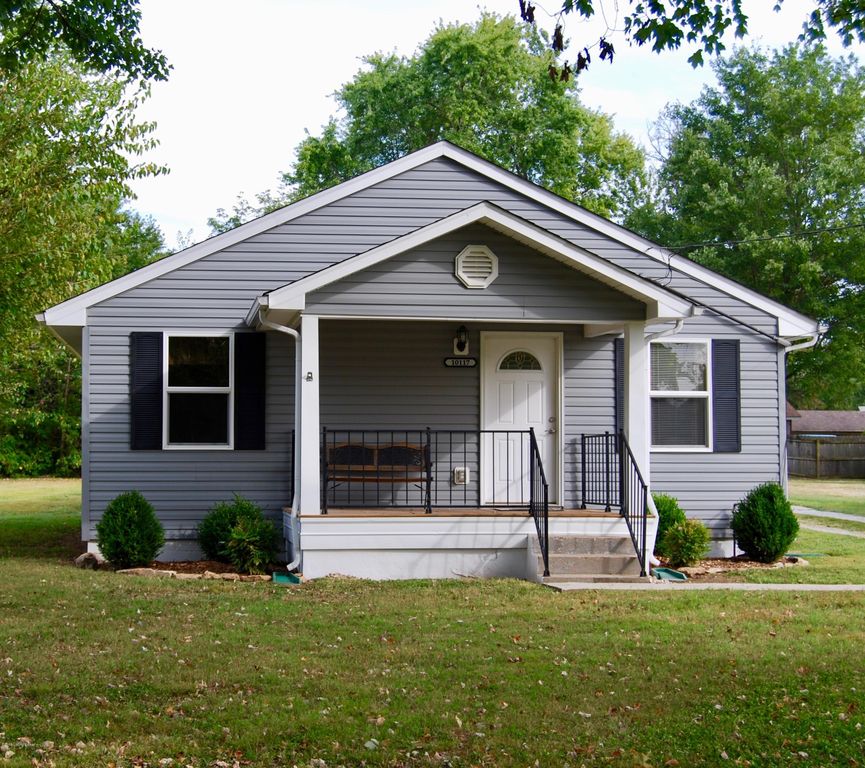 10117 Mitchell Hill Rd, Fairdale, KY 2 Bed, 1 Bath SingleFamily Home