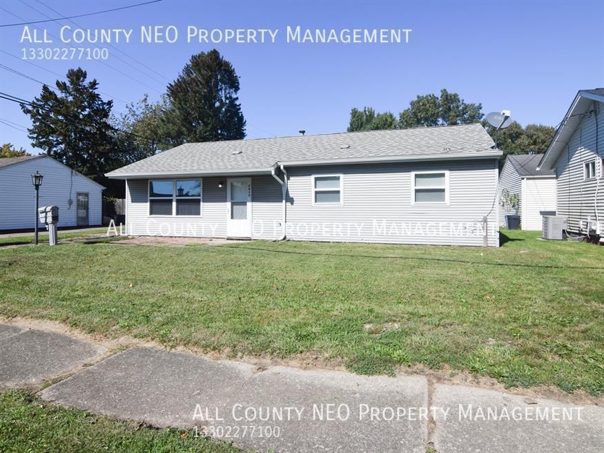 2817 22nd St NE, Canton, OH 44705