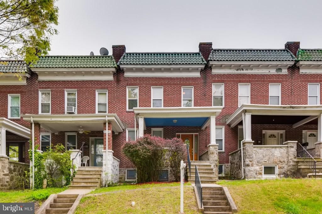 3133 Gwynns Falls Pkwy, Baltimore, MD 4 Bed, 2 Bath 25 Photos Trulia
