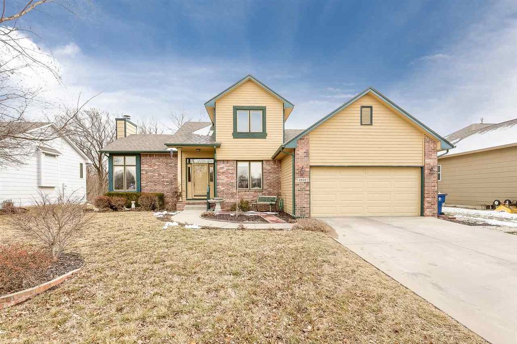 4500 N Rushwood St, Wichita, KS 67226 Trulia