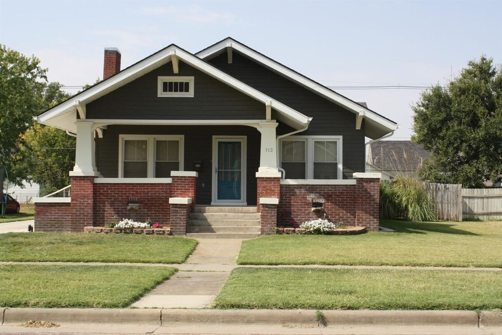 113 S York Ave, Oberlin, KS 67749 Trulia