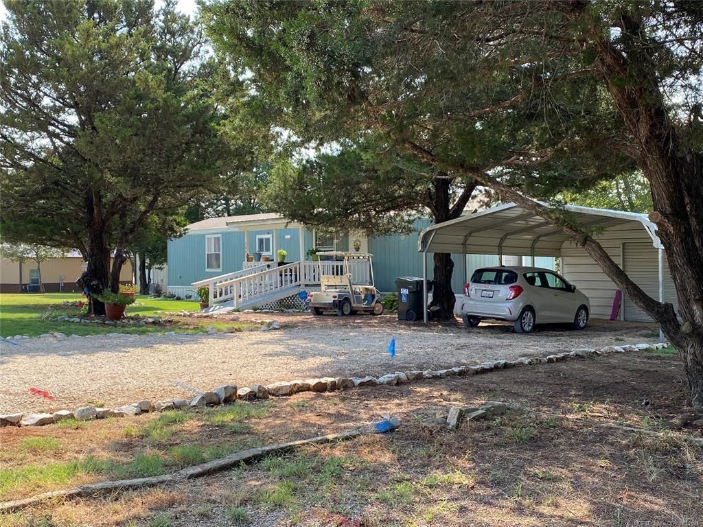 509 Northwest Dr, Sulphur, OK 73086