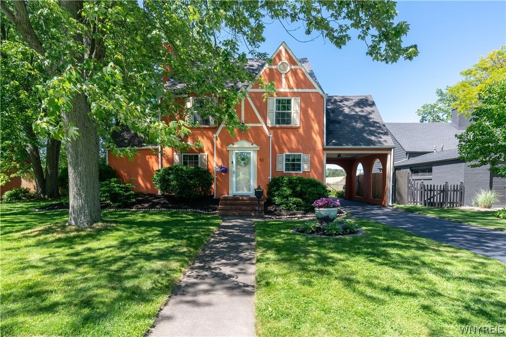 82 Doncaster Rd, Buffalo, NY 14217 MLS B1543013 Trulia