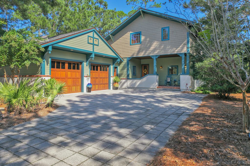 1303 Salamander Trl, Panama City Beach, FL 32413
