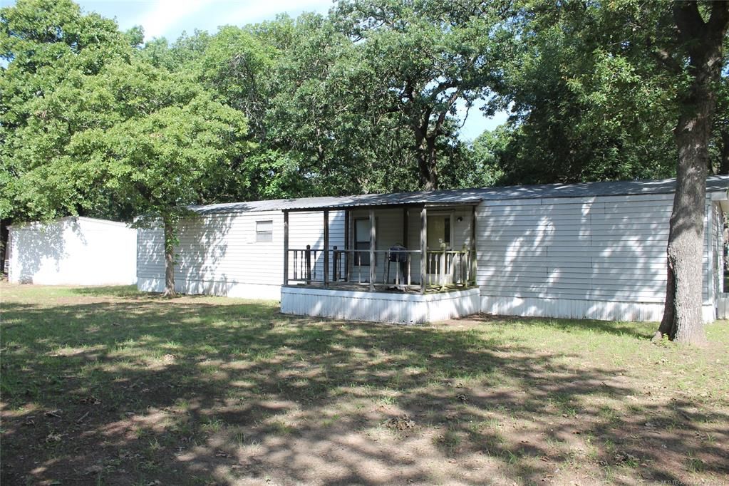 2961 Redbud Ln, Kingston, OK 73439