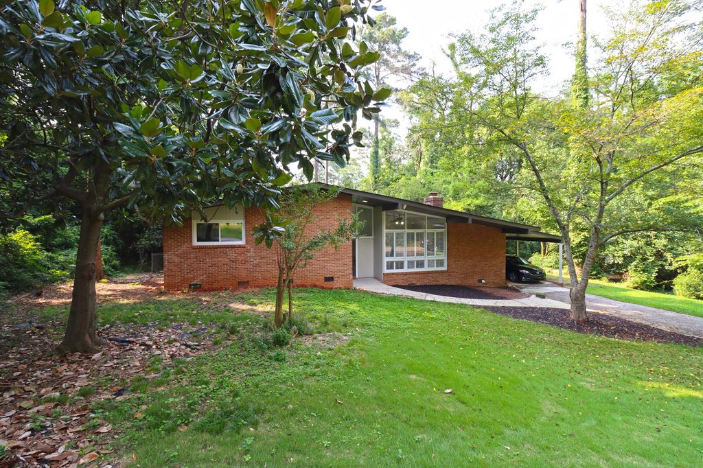 1521 Koulter Dr, Columbia, SC 29210