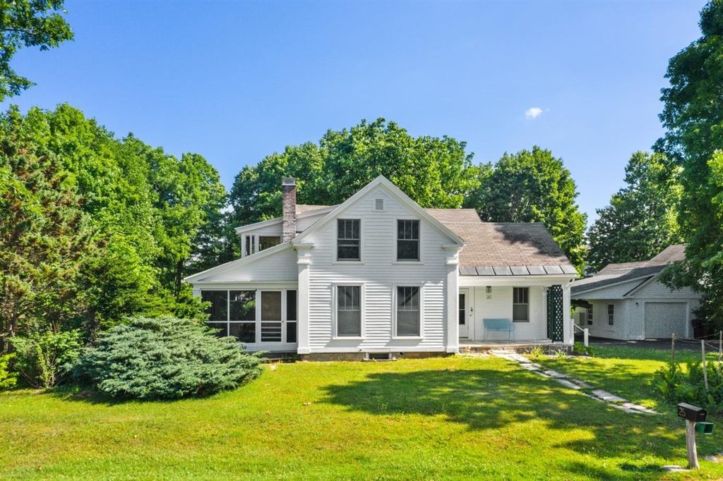 25 West Street, North Bennington, VT 05257 Trulia