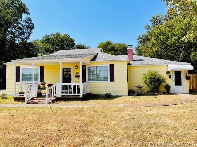 1417 Mount Washington Rd, Ardmore, OK 73401