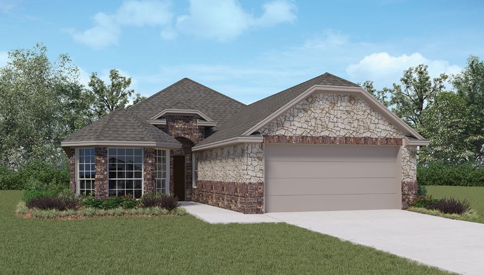 Selling From The Pecan Grove Model 7CJFA0, Anna, TX 75409 Trulia