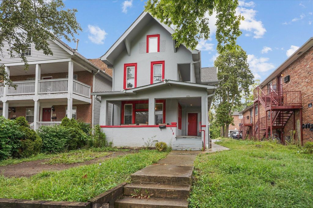318 E 17th Ave, Columbus, OH 43201