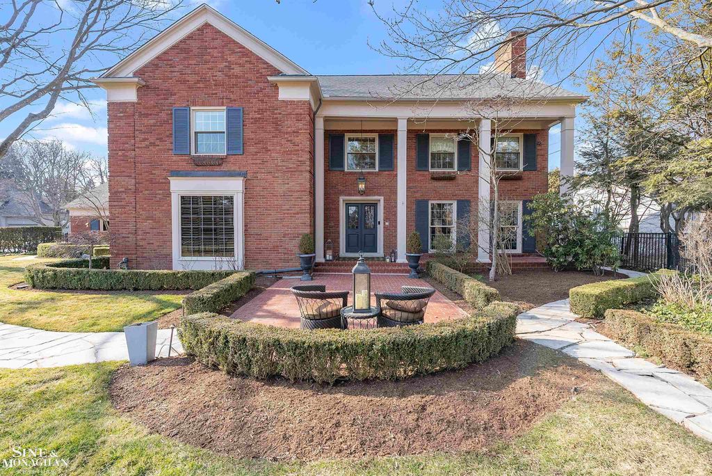 835 Lake Shore Rd, Grosse Pointe Shores, MI 48236 MLS 50134420 Trulia