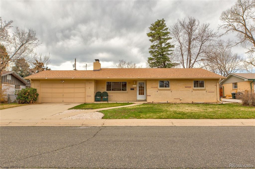 6015 Newcombe Street, Arvada, CO 80004