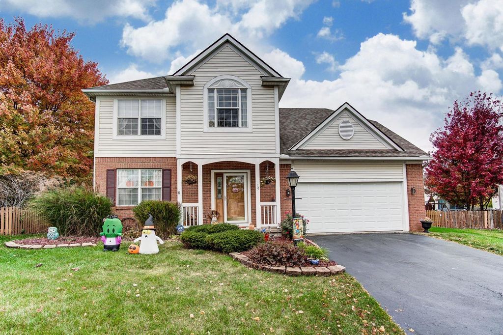 15 Burreed Ct, Etna, OH 43062 Trulia