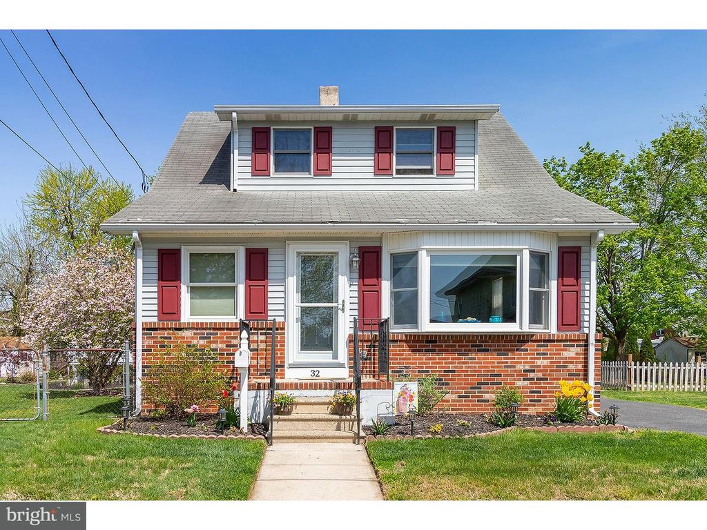 32 Oak St, Gibbstown, NJ 08027 Trulia