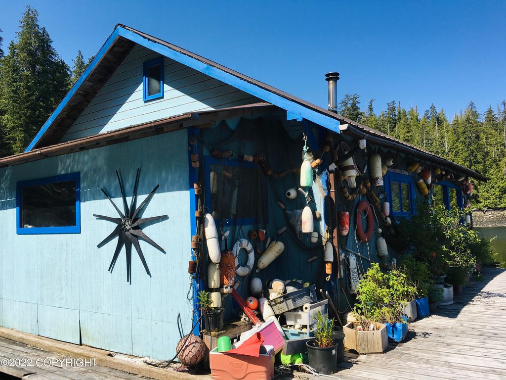 Nhn Thorne Bay Floathouse, Thorne Bay, AK 99919 Trulia