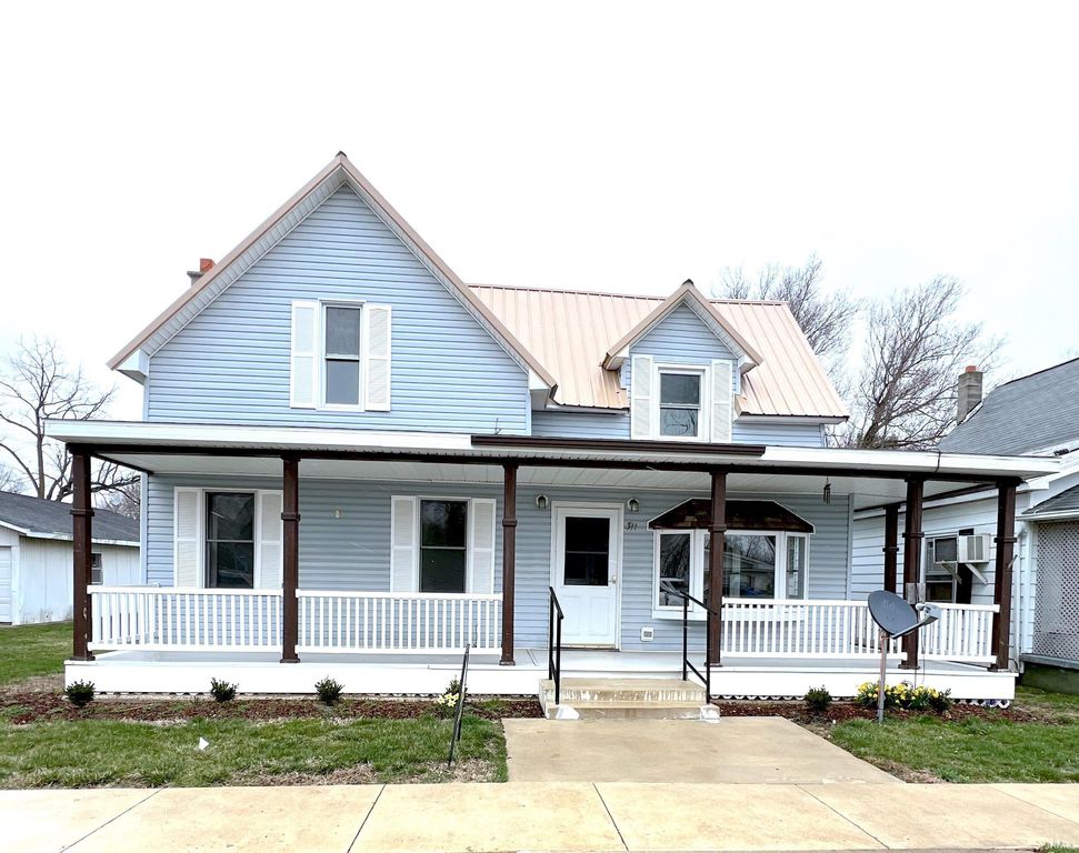 311 E  4th St, Milford, IN 46542
