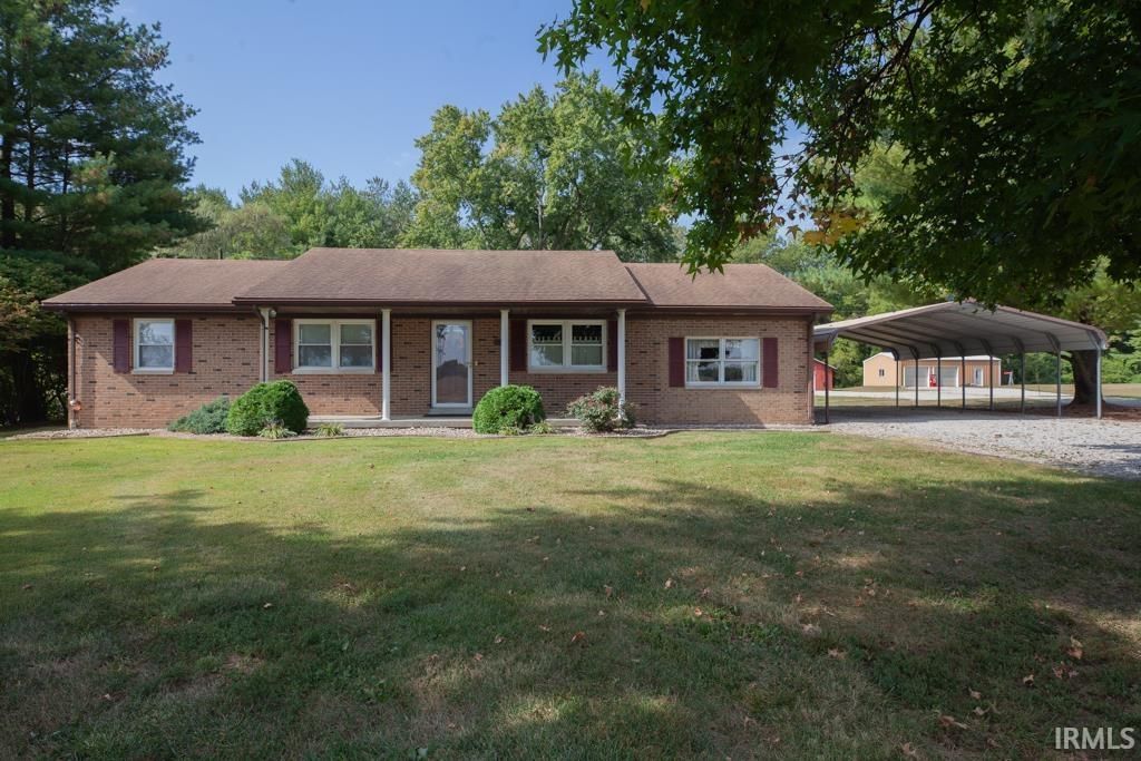 4570 Penfold Rd, New Harmony, IN 47631