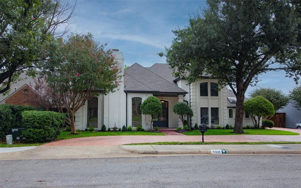 15508 Bay Point Dr, Dallas, TX 75248