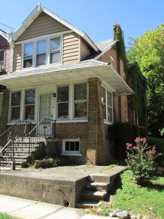 430 N  22nd St, Allentown, PA 18104