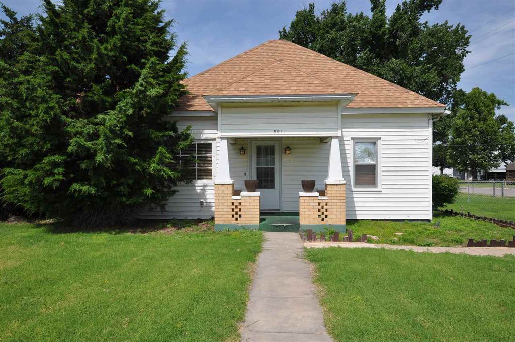 803 S Olive St, Shattuck, OK 73858 Trulia
