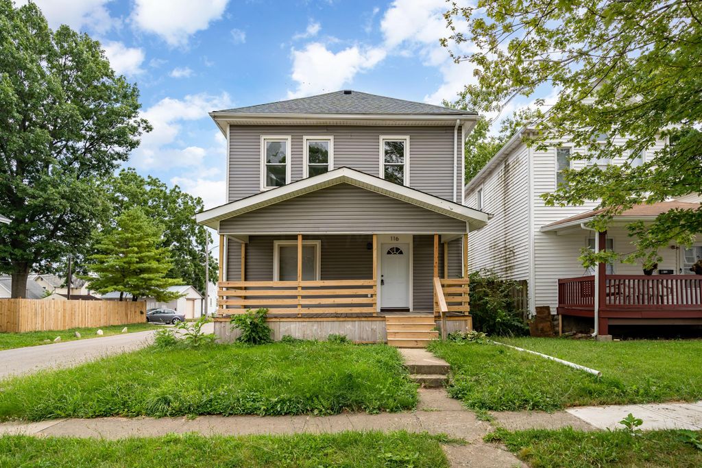 116 N Oakley Ave, Columbus, OH 43204