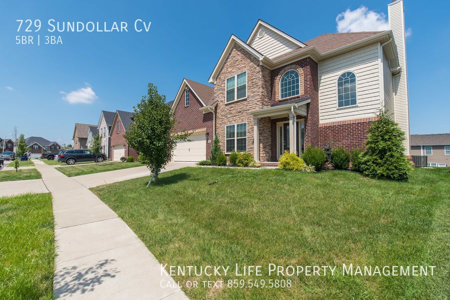 729 Sundollar Cv, Lexington, KY 40515