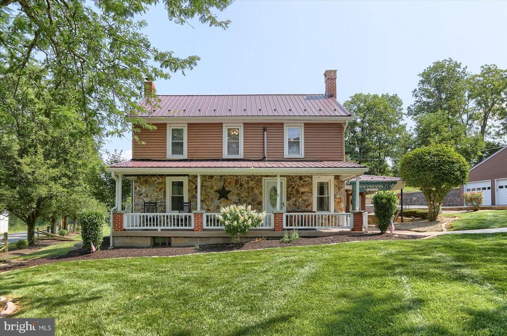 595 Old York Rd, Wellsville, PA 17365 Trulia