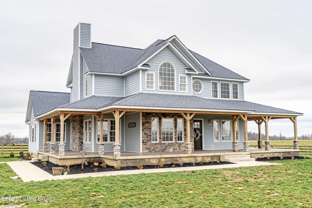 353 White Oak Rd, Leitchfield, KY 42754