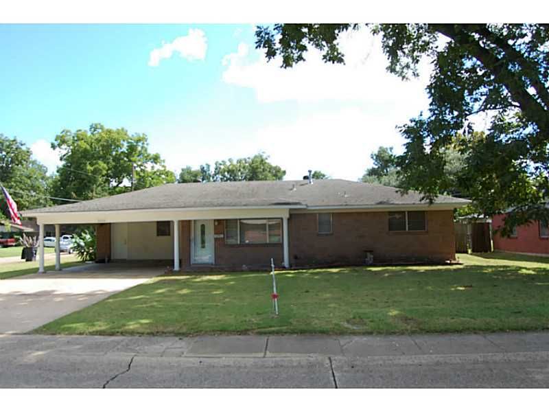1616 Shady Grove Dr, Bossier City, LA 3 Bed, 2 Bath SingleFamily