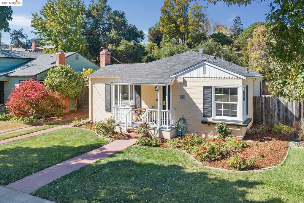 332 Covington St, Oakland, CA 94605