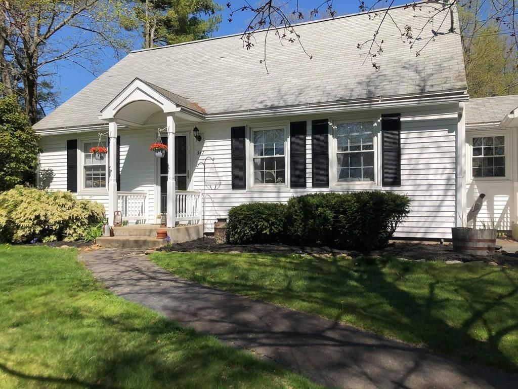 347 Palmer Rd, Ware, MA 01082 3 Bed, 1 Bath SingleFamily Home MLS