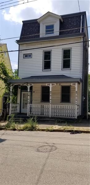1701 Meadville St, Pittsburgh, PA 15214