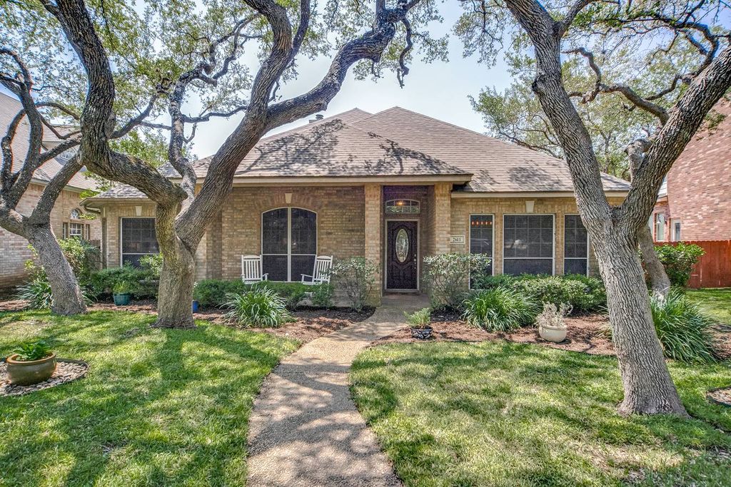 2611 Fairfield Bend Dr, San Antonio, TX 78231 Trulia