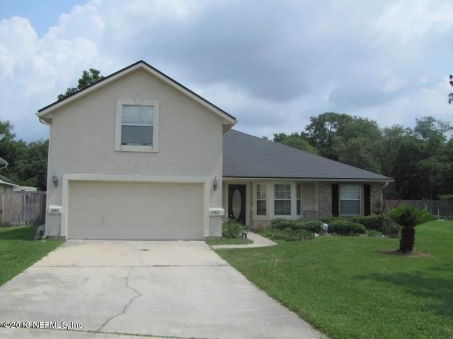 1980 Belhaven Dr, Orange Park, FL 32065