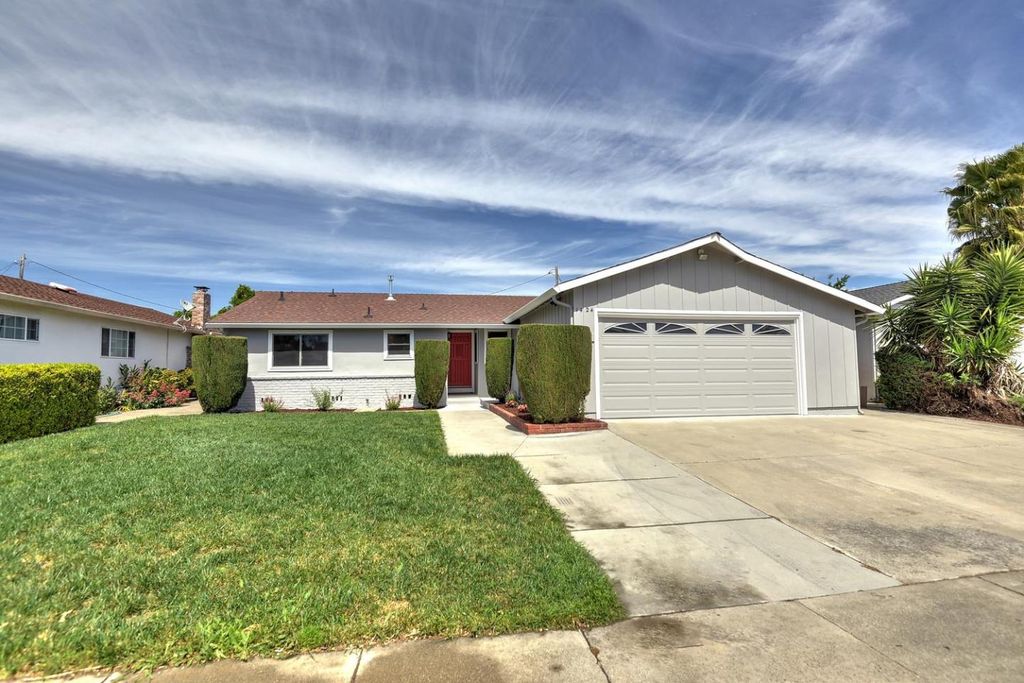 1424 Sundown Ln, San Jose, CA 95127 | Trulia