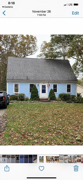 129 Cape Cod Ave, Plymouth, MA 02360