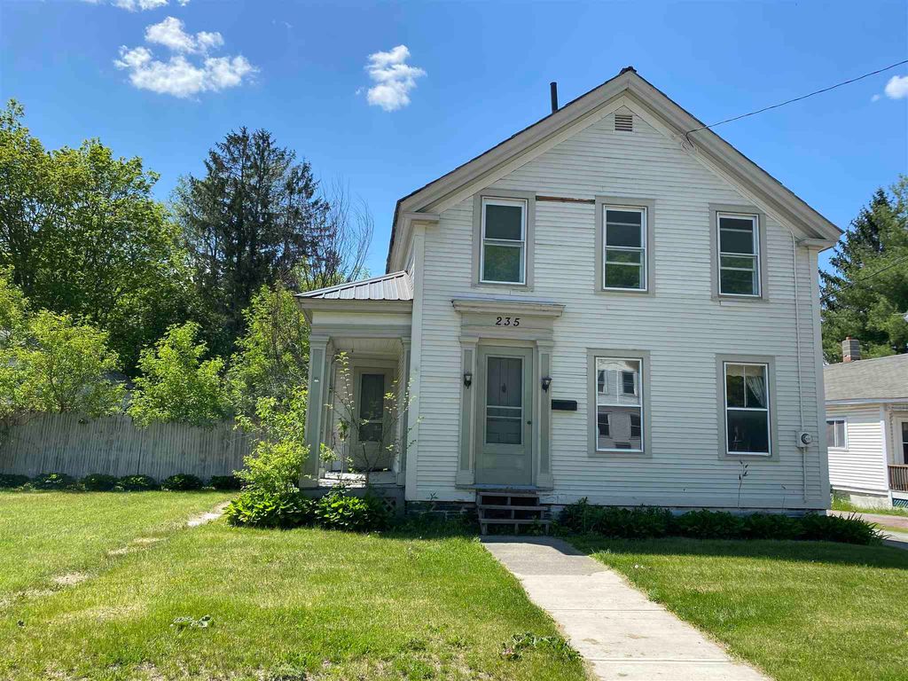 235 Beaman Street, Poultney, VT 05764 Trulia
