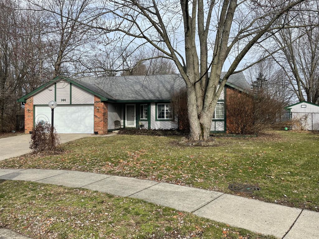 144 Hickorywood Ct, Brownsburg, IN 46112 Trulia