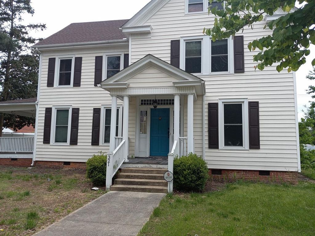 321 Hamilton St, Roanoke Rapids, NC 27870 Trulia
