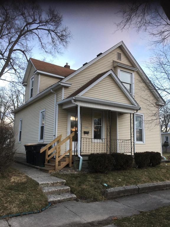1315 Grant Ave, Fort Wayne, IN 46803